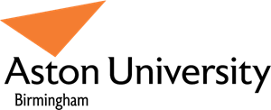 Aston University logo