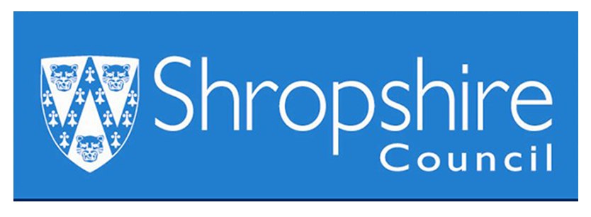 Shropshire County Council logo