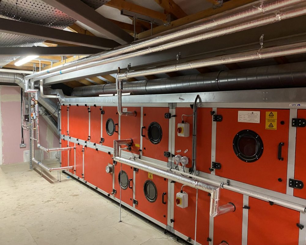 Leamington Spa Hospital, CERU 10