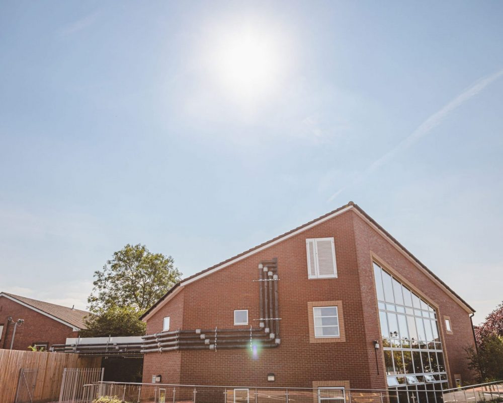 Leamington Spa Hospital, CERU 3