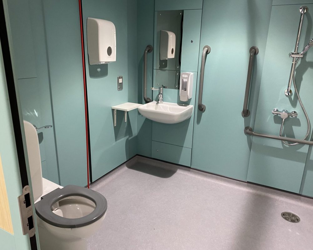 Leamington Spa Hospital, CERU 5