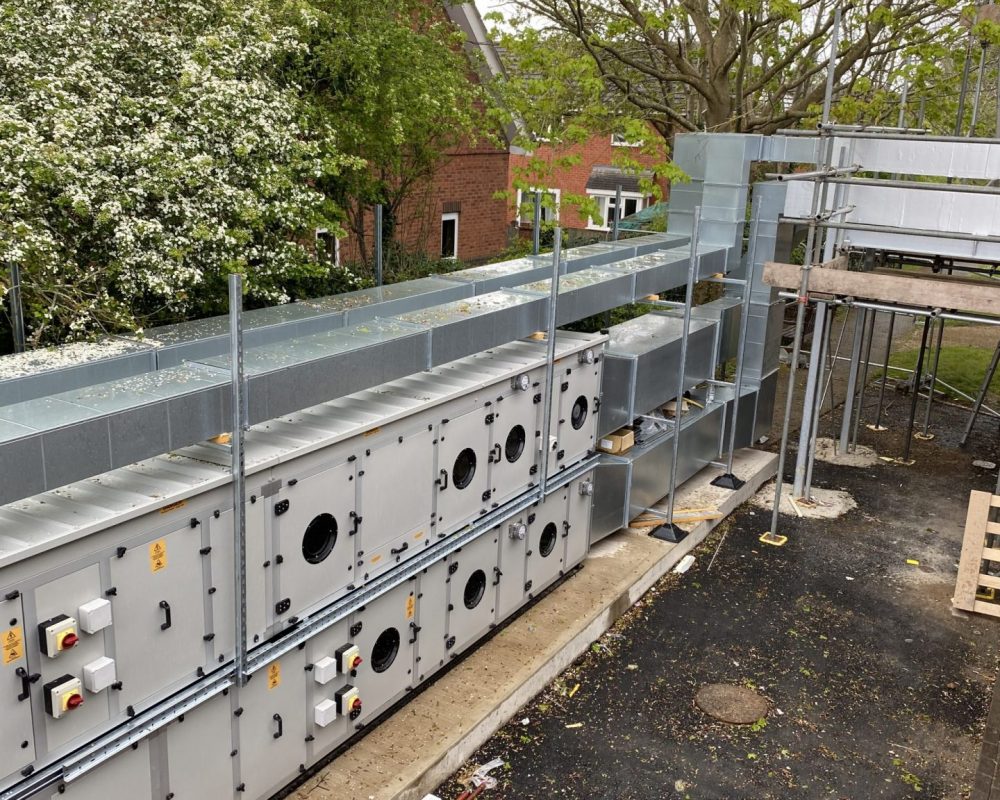 Leamington Spa Hospital, CERU 9