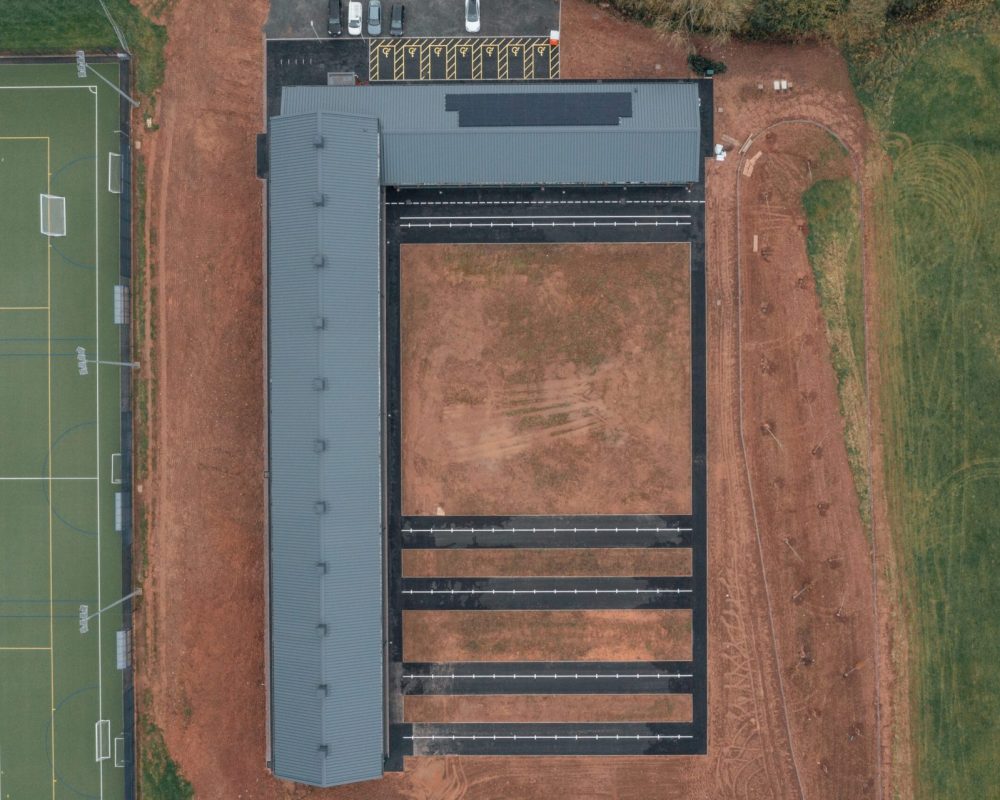 Lilleshall archery centre 10