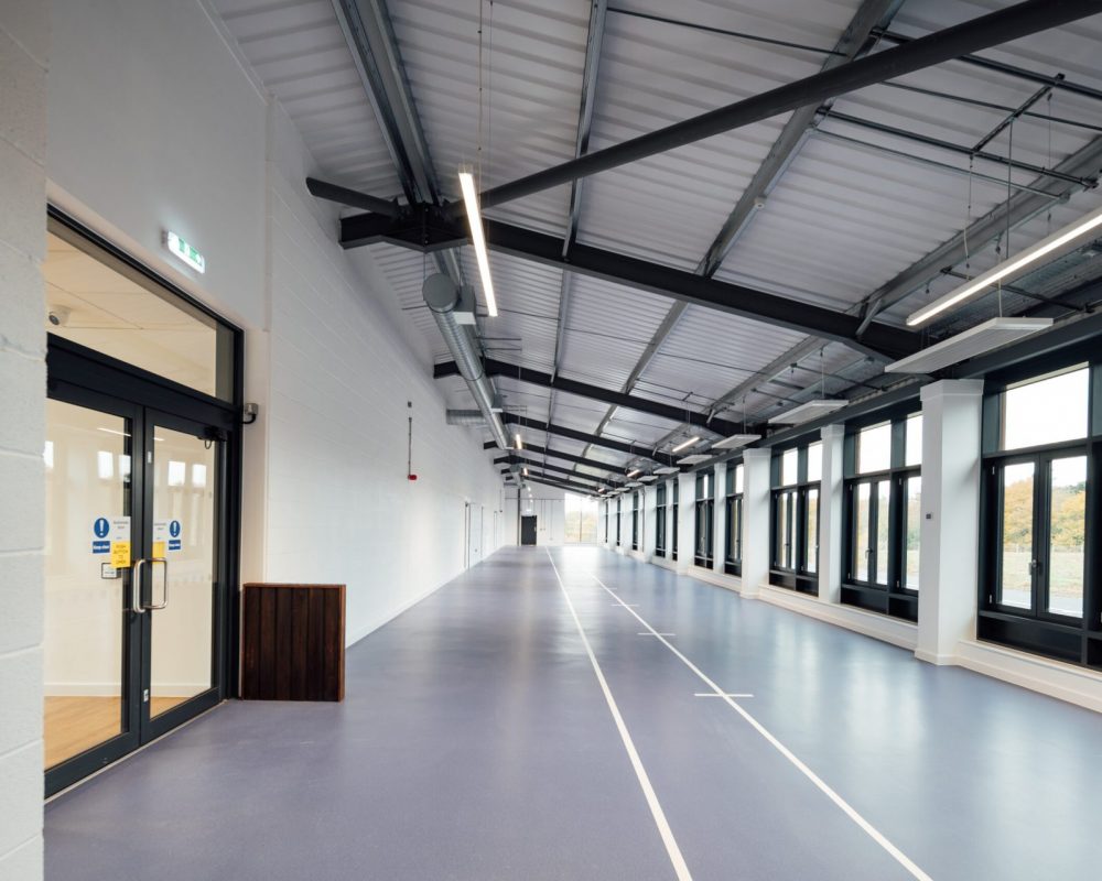 Lilleshall archery centre 11