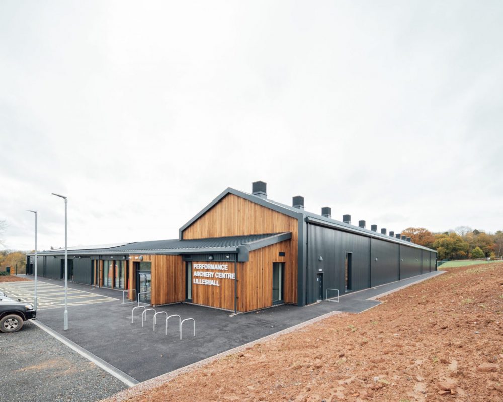 Lilleshall archery centre 15