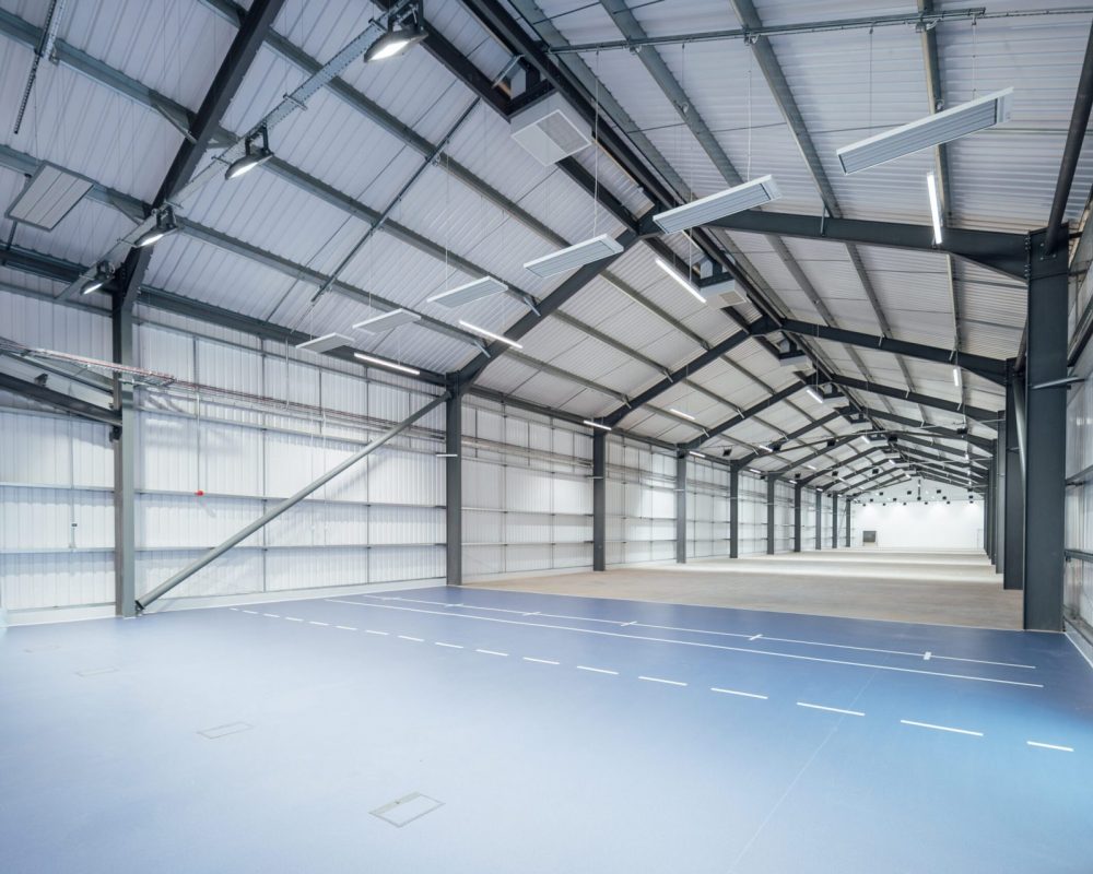 Lilleshall archery centre 3
