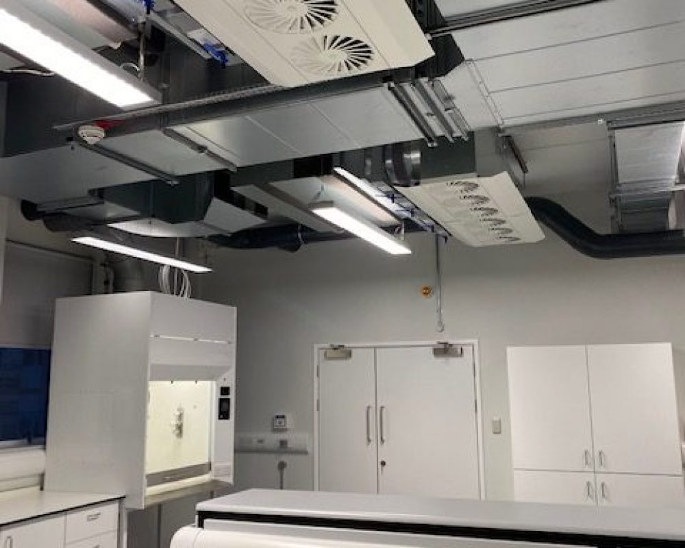 University of Warwick, Volker Lab 2