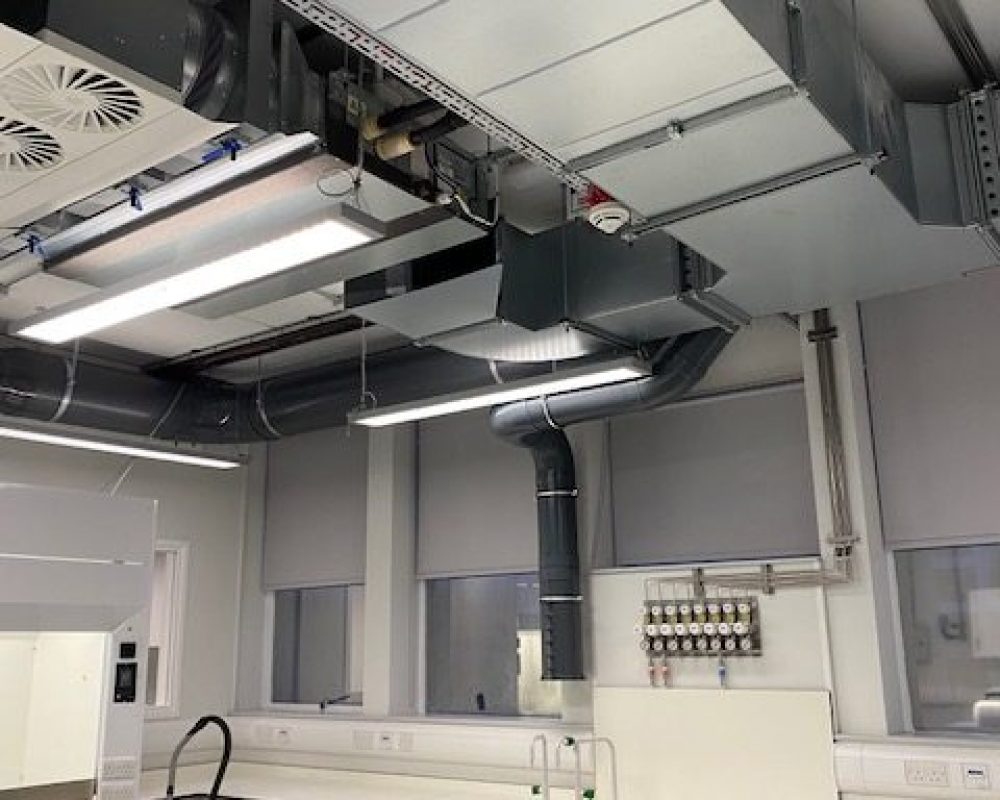 University of Warwick, Volker Lab 3